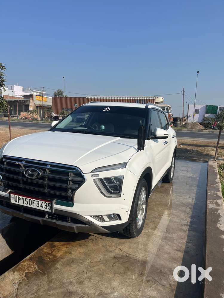 Hyundai Creta Diesel 2020 Year