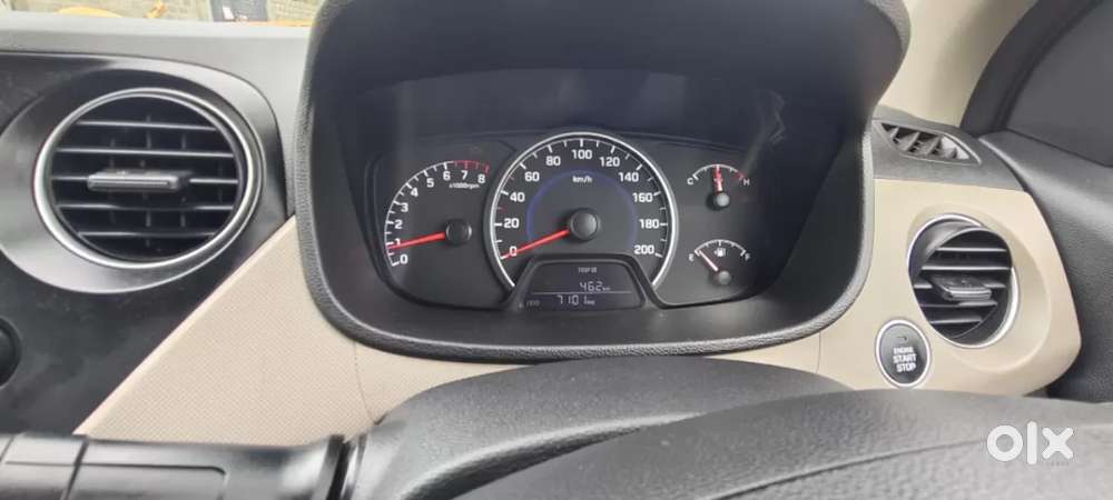Hyundai Grand I10 Sportz 1.2 Kappa Vtvt, 2014, Petrol