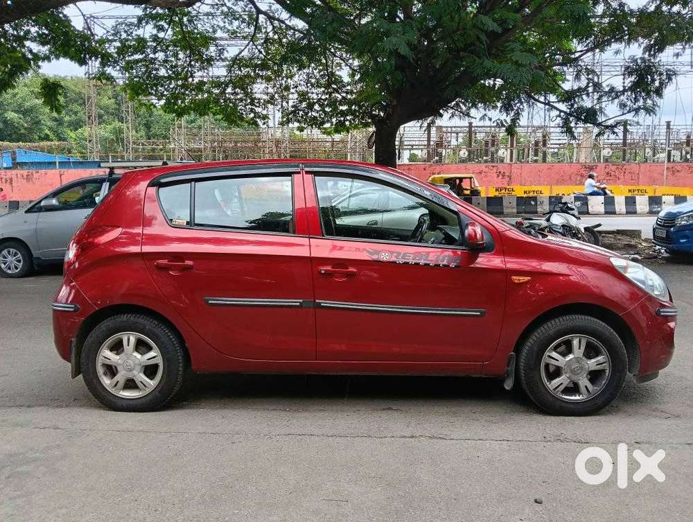 Hyundai I20 1.2 Asta, 2009, Petrol