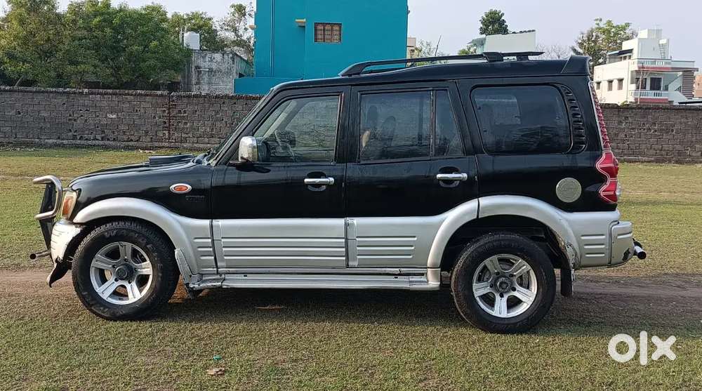 Mahindra Scorpio 2007 Crdi