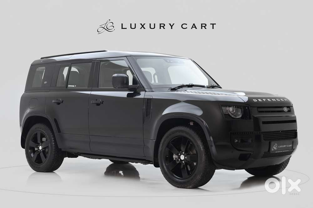 Land Rover Defender 2.0 110 HSE, 2023, Petrol
