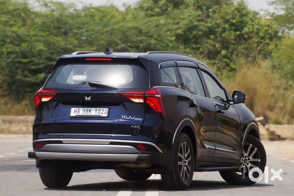 Mahindra Xuv700 Ax7l 6 Str At, 2023, Petrol