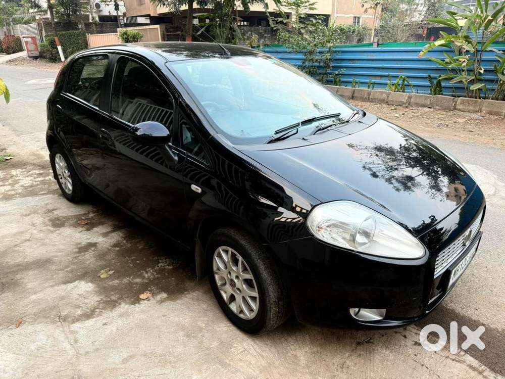 Fiat Punto Petrol Good Condition
