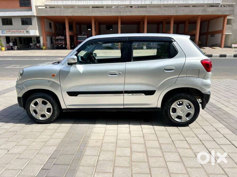 Maruti Suzuki S-presso Vxi Plus, 2019, Petrol