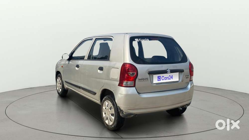 Maruti Suzuki Alto K10 Vxi, 2013, Petrol