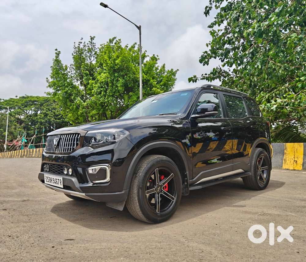 Mahindra Scorpio N, 2025, Petrol
