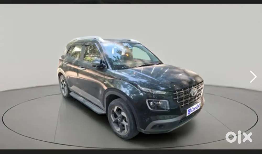 Hyundai Venue Turbo 2020