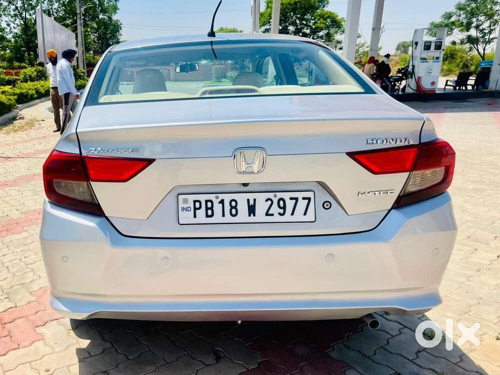 Honda Amaze Petrol Manual 2020