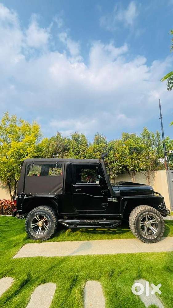 Mahindra Thar - Modified Jeep