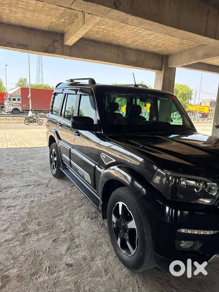 Mahindra Scorpio 2024