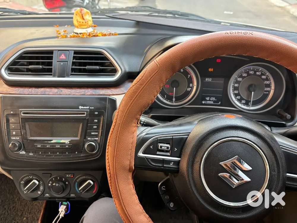 48000 Km Driven - 2019 Maruti Suzuki Dzire Lxi