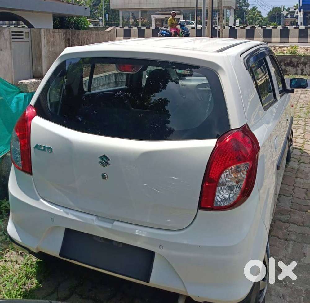 Maruti Suzuki Alto 800 Lxi, 2022, Petrol