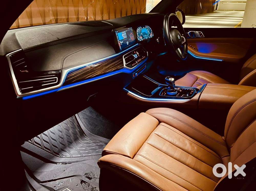 Bmw X5 Xdrive40i M Sport, 2020, Petrol