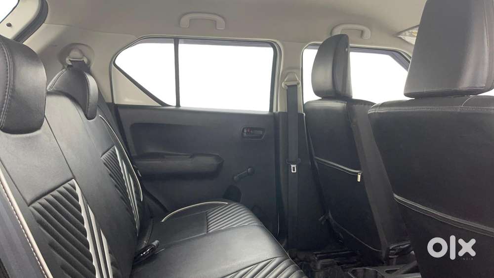 Maruti Suzuki Ignis 1.2 Sigma, 2022, Petrol