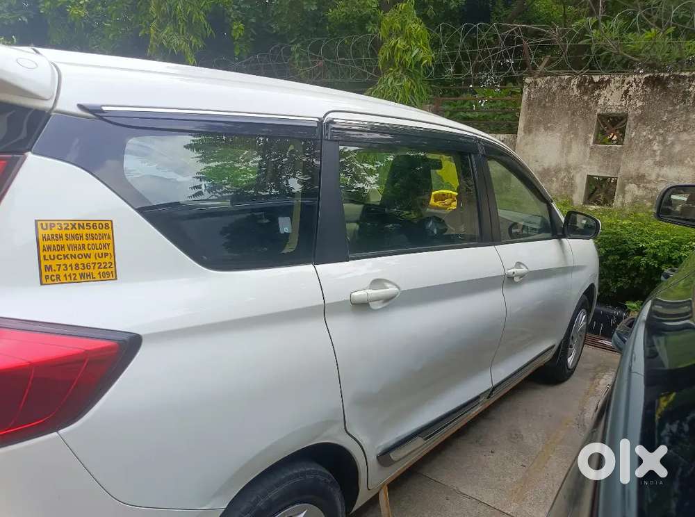 Maruti Suzuki Ertiga 2024