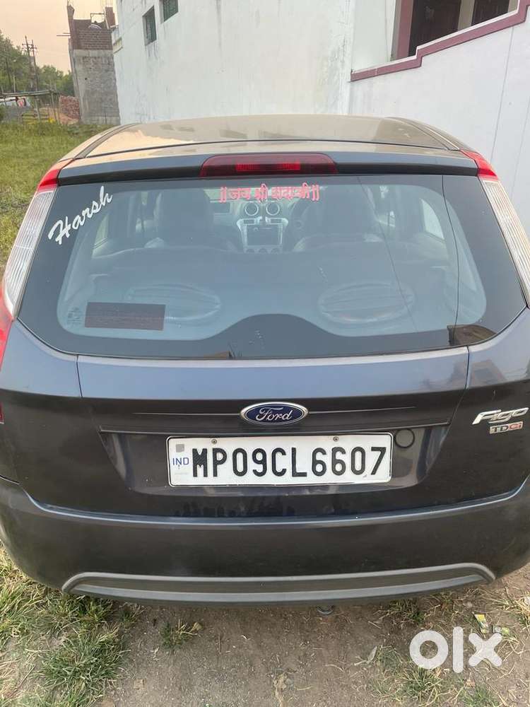 Ford Figo Diesel 2013 Model In Top Condition!
