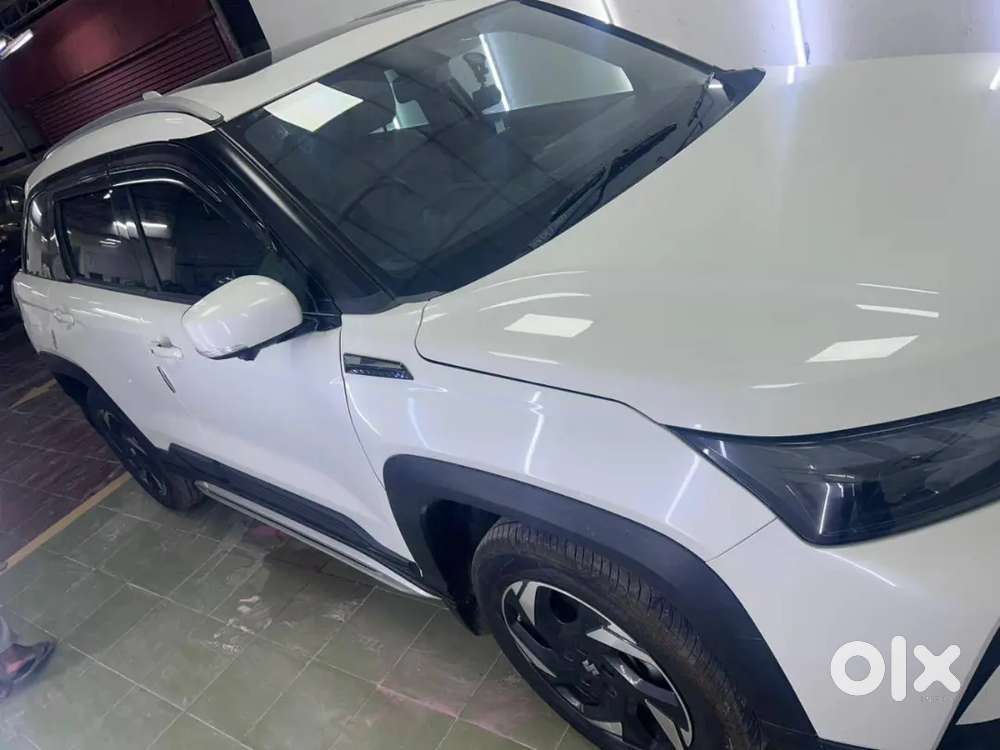 Maruti Victoris 

Top End Model