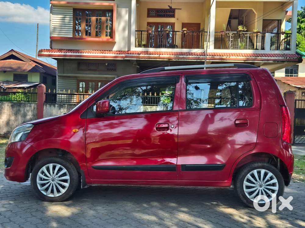 Maruti Suzuki Wagon R Vxi, 2015, Petrol