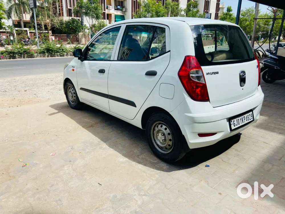 Hyundai I10 2012