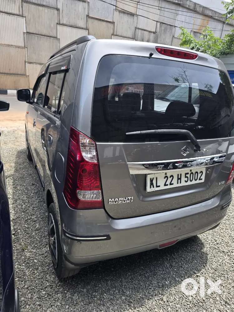 Maruti Wagon R 2015 Vxi