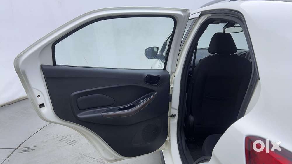 Ford Freestyle Titanium Plus Petrol, 2021, Petrol