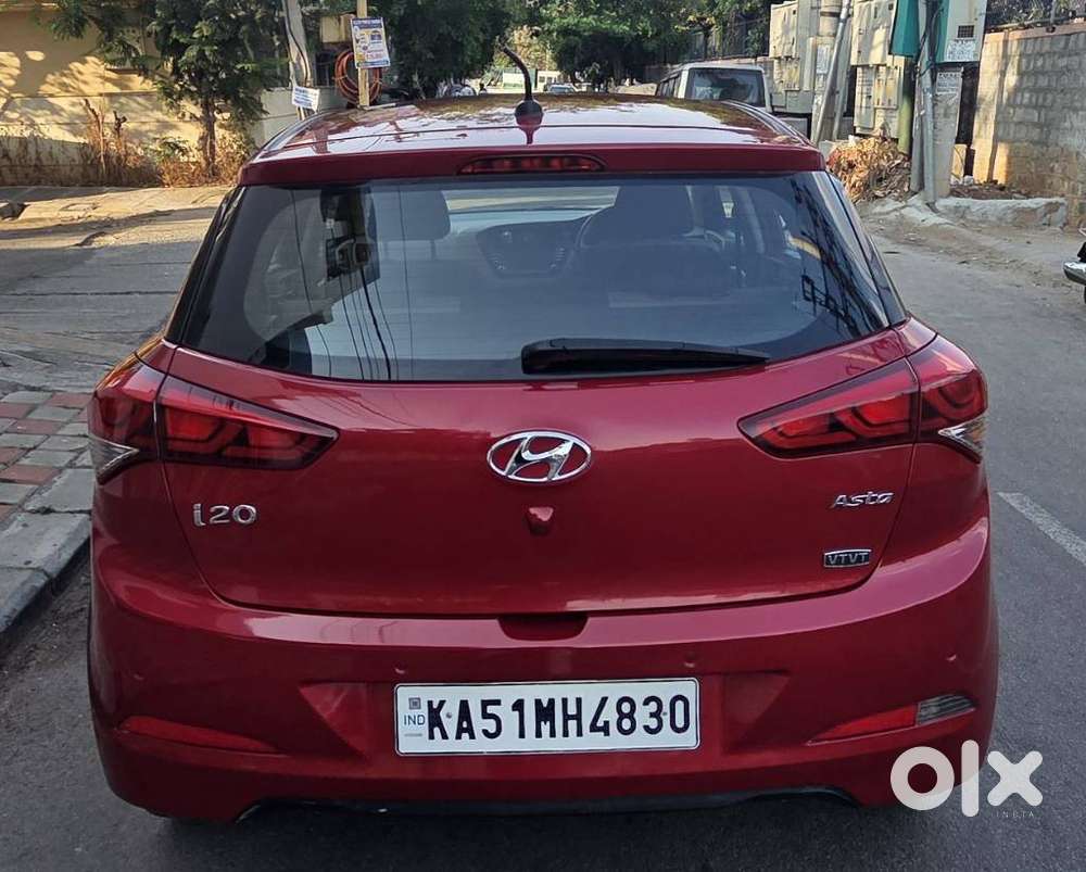 Hyundai I20 Asta (o) 1.2 Mt, 2015, Petrol