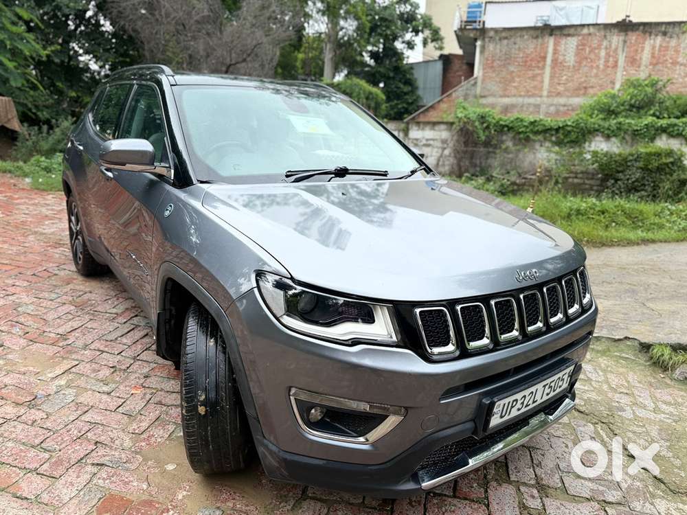Jeep Compass 2021 With 40000 Km