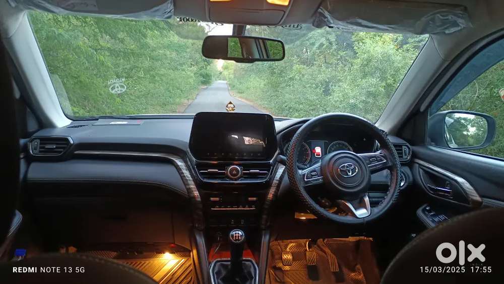 Toyota Urban Cruiser Hyryder 2024