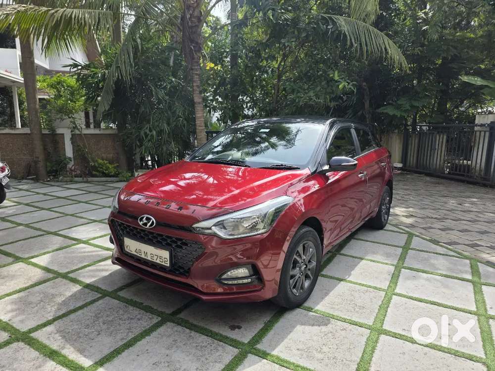 Hyundai I20 Diesel Asta 2018