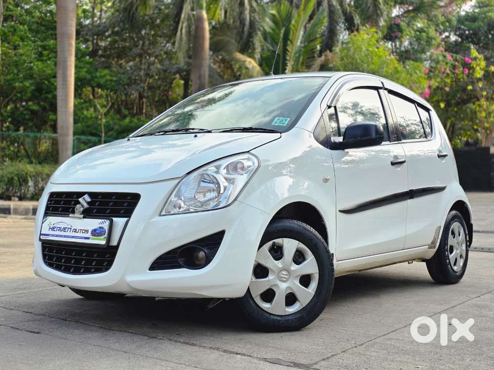 Maruti Suzuki Ritz Vxi, 2014, Petrol