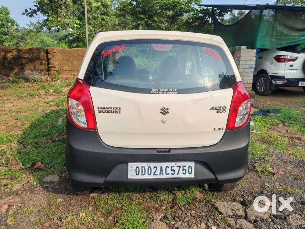 Maruti Suzuki Alto 2016