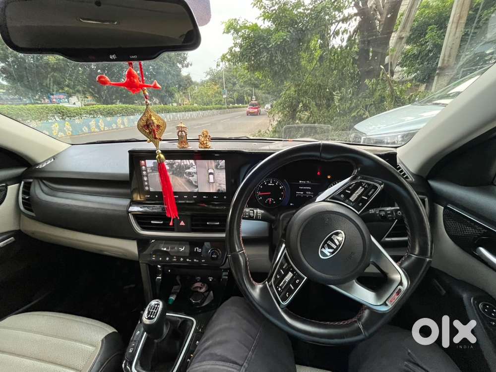 Kia Seltos Petrol 2019