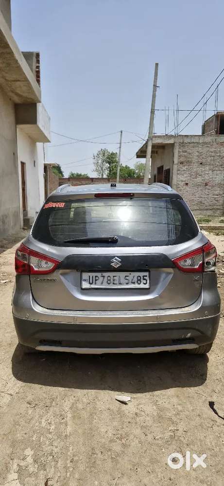 Maruti Suzuki S-cross 2016 Diesel Manual