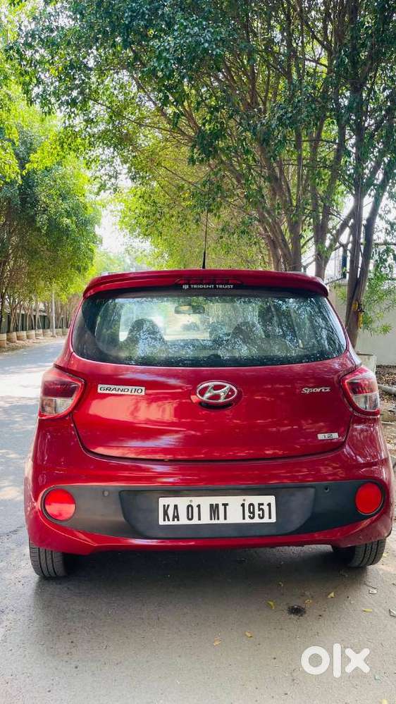 Hyundai Grand I10, 2019