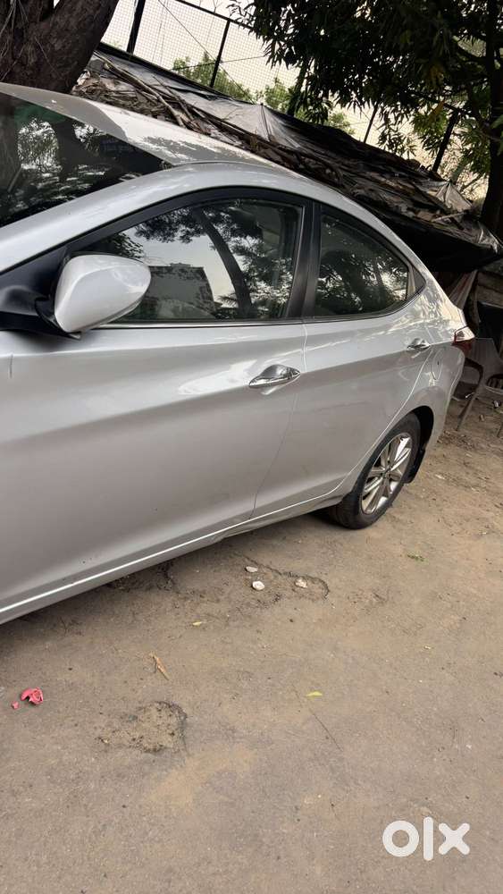 Hyundai Elantra 2015-2016 Crdi Sx, 2015, Diesel