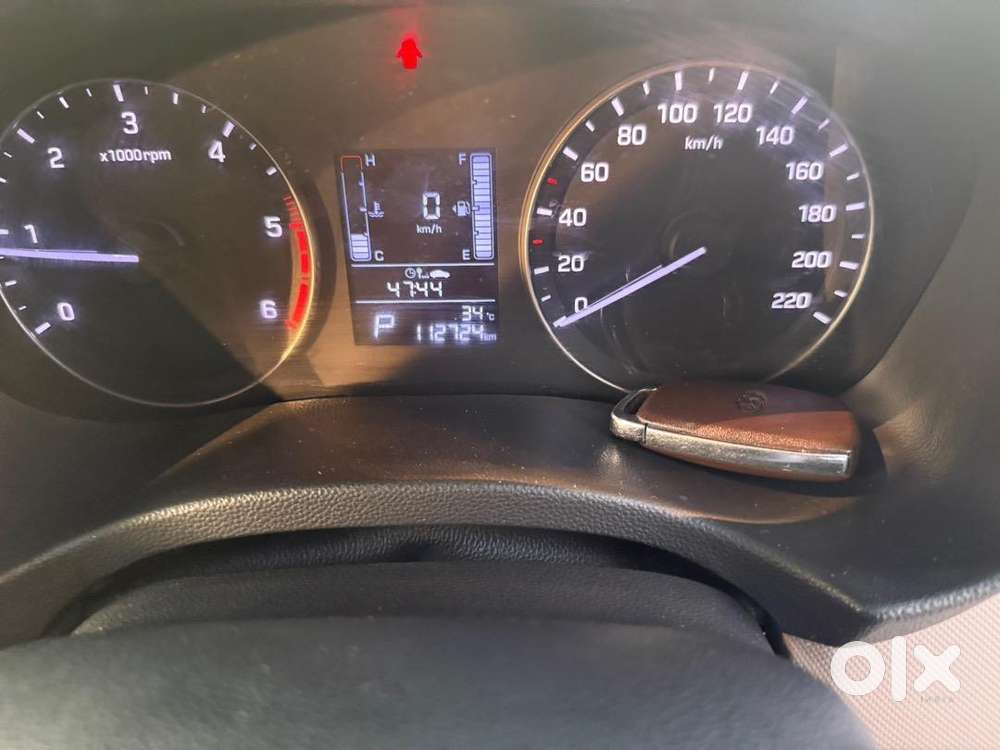 Hyundai Creta 2018 Diesel Well Maintained
