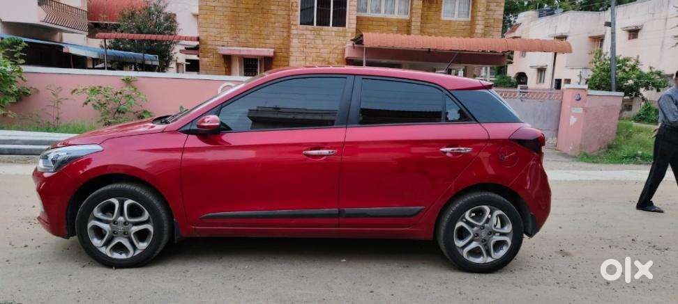 Hyundai I20 1.2 Asta Abs, 2019, Petrol