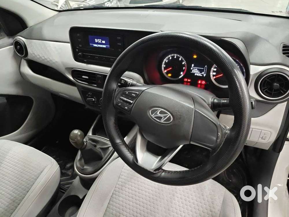 Hyundai Grand I10 Nios Magna, 2021, Petrol