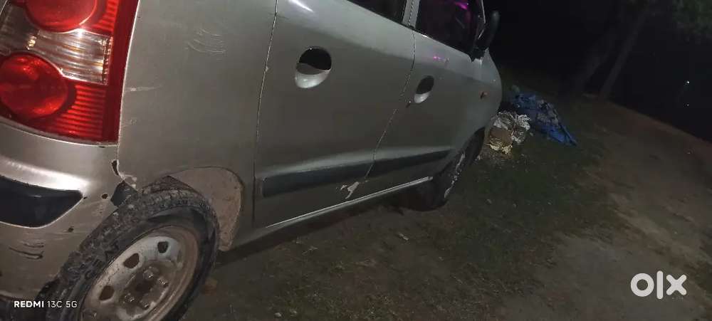 Hyundai Santro 2007 Petrol 75000 Km Driven
