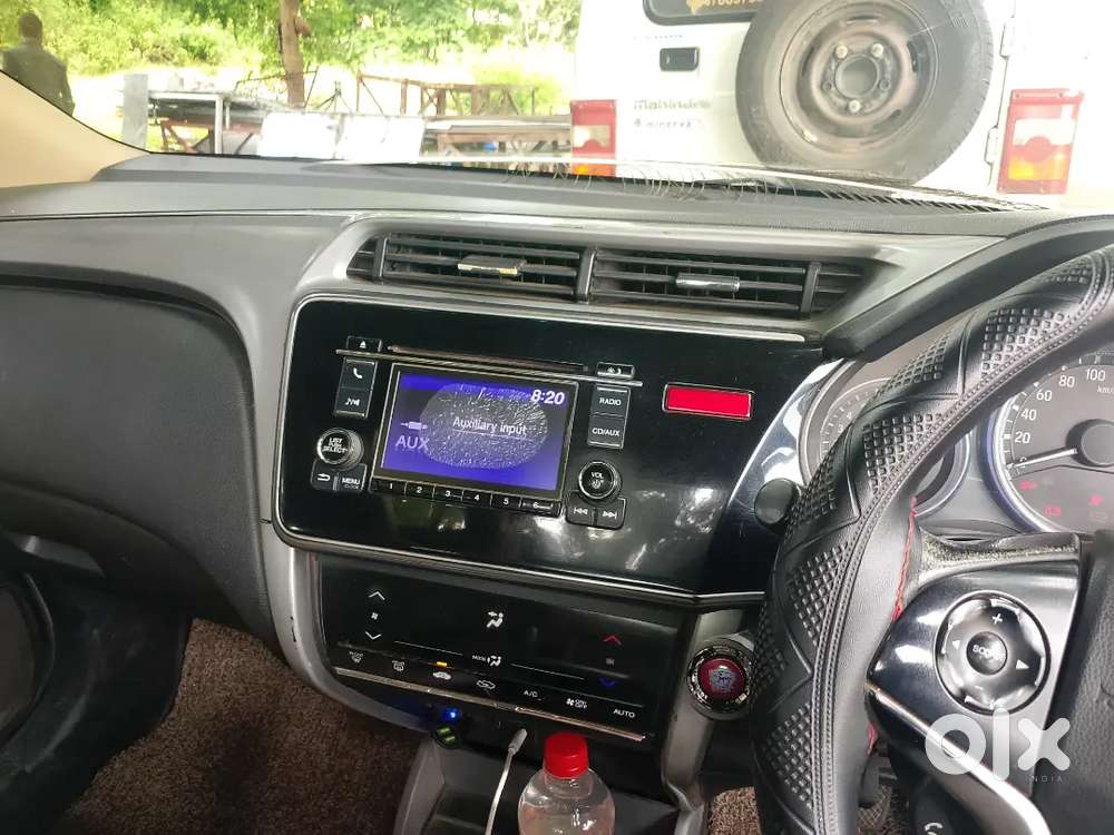 Honda City Zx 2016 पेट्रोल