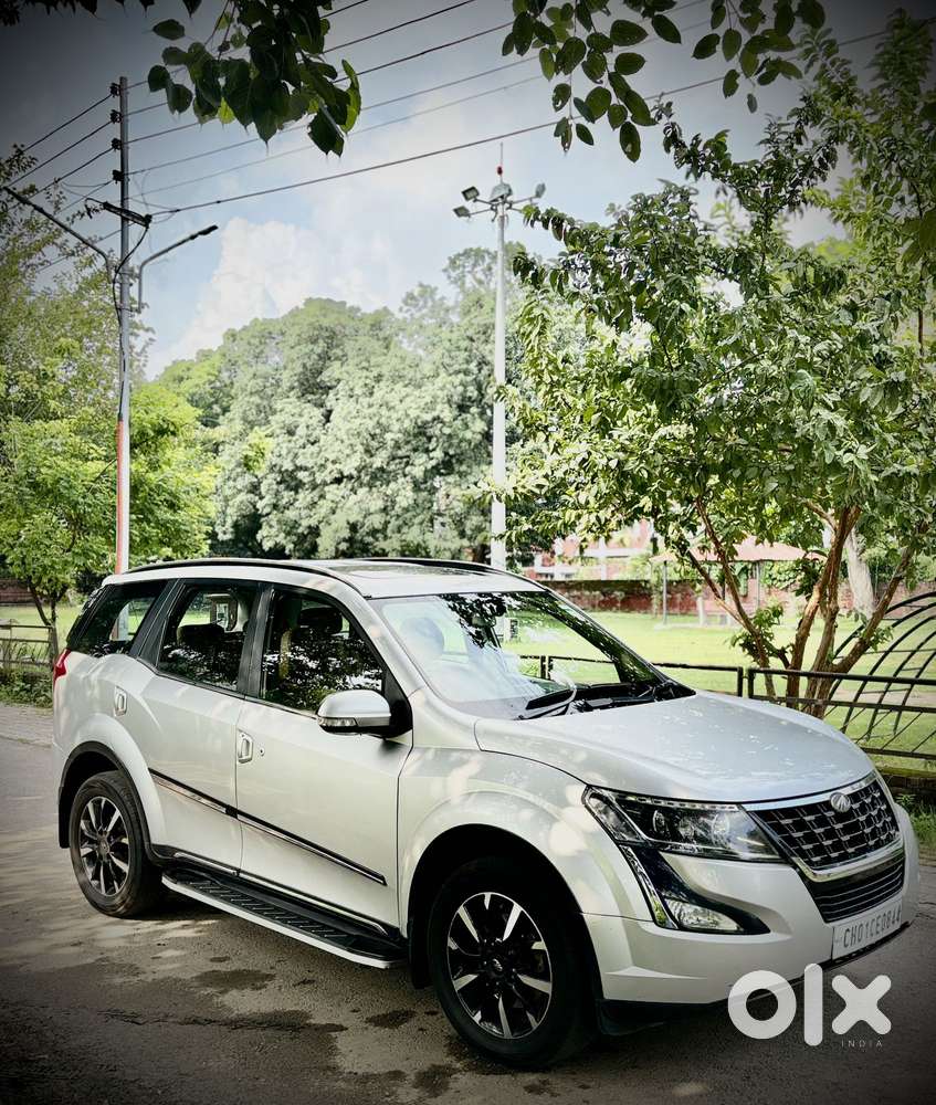 Mahindra Xuv500 W11 Option, 2021, Diesel