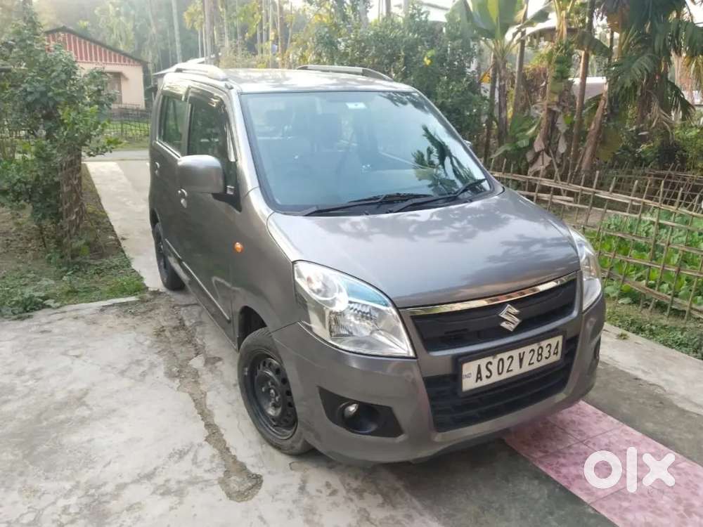 Maruti Suzuki Wagon R 2018
