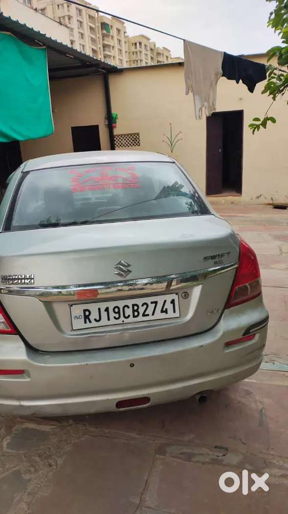 2nd Owner 2009 Maruti Dzire