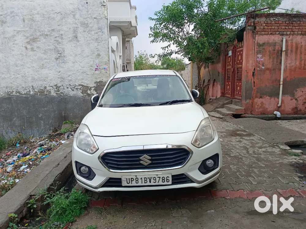 Maruti Suzuki Dzire Vdi 2018 Model