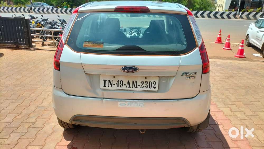 Ford Figo 2010-2012 Diesel Exi Option, 2012, Diesel