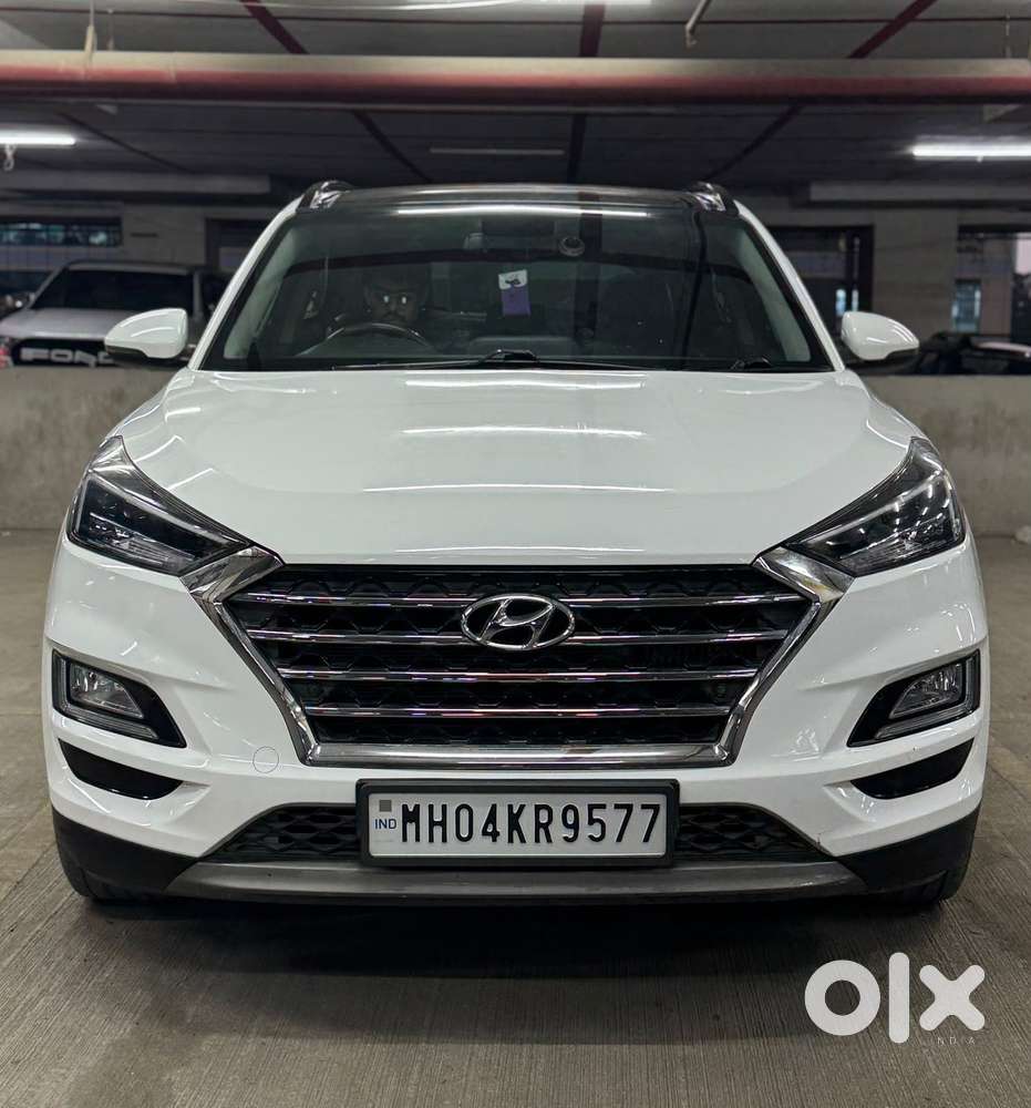 Hyundai Tucson [ ] 2.0 Gls 2wd At Diesel, 2021, Diesel