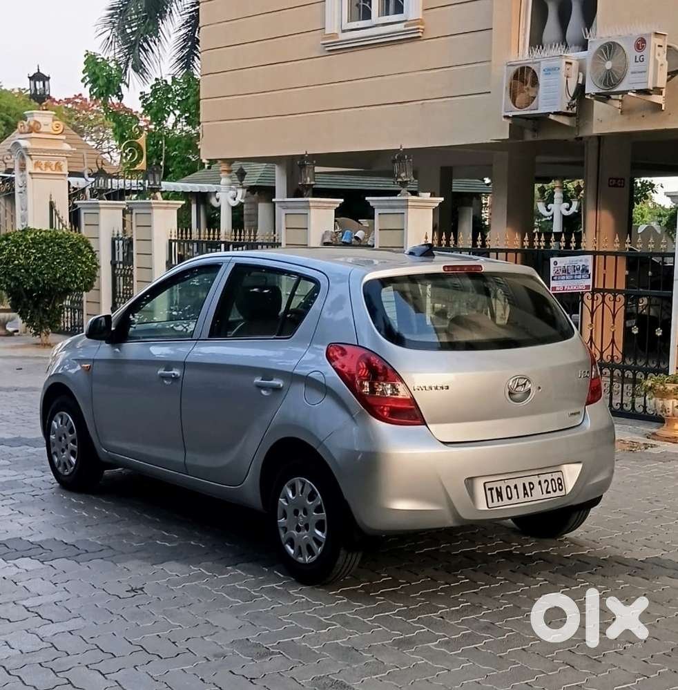 Hyundai I20, 2011, Petrol