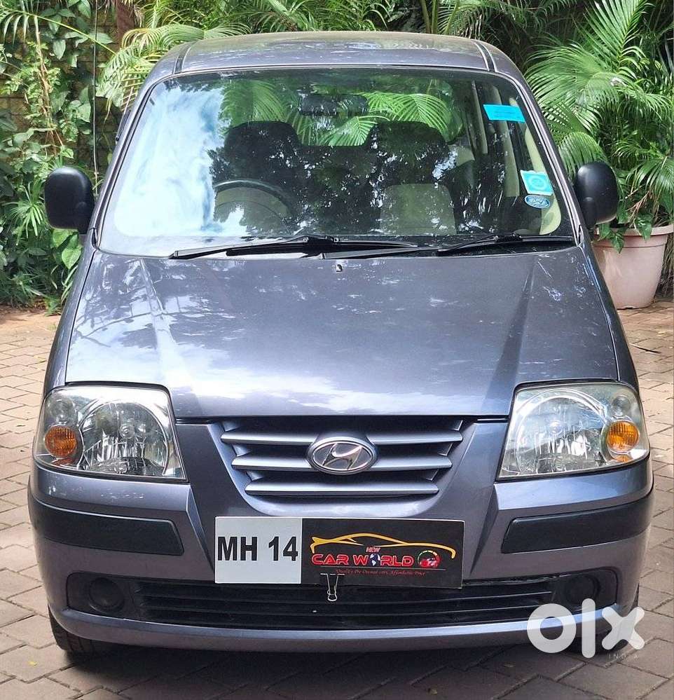Hyundai Santro Xing Gl, 2011, Petrol