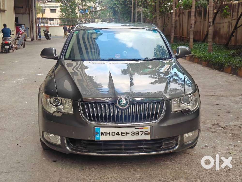 Skoda Superb 1.8 Elegance Tsi At, 2010, Petrol