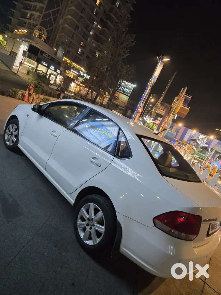Volkswagen Vento 2012 Petrol 48000 Km Driven